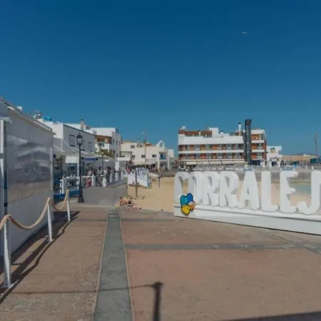 Paseo Bristol شقة *