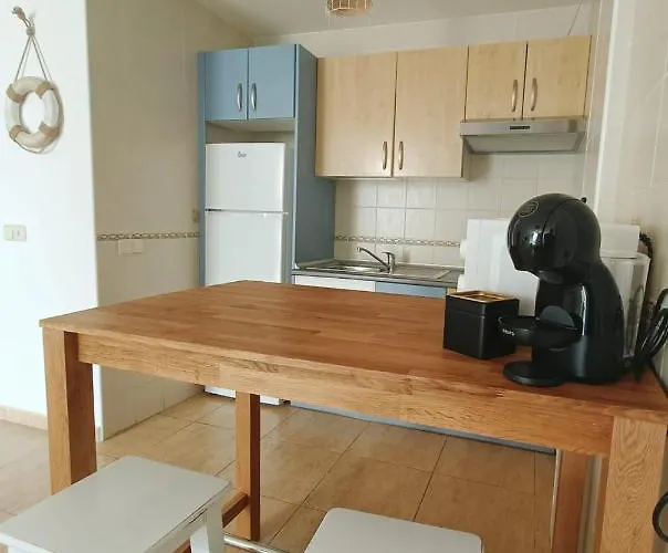 Апартаменты Paseo Bristol Коральео