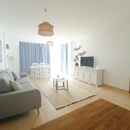 Paseo Bristol Apartamento Corralejo