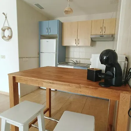Appartement Paseo Bristol Corralejo