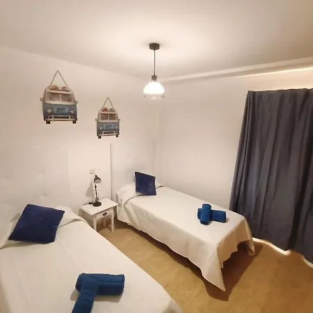 Paseo Bristol Corralejo